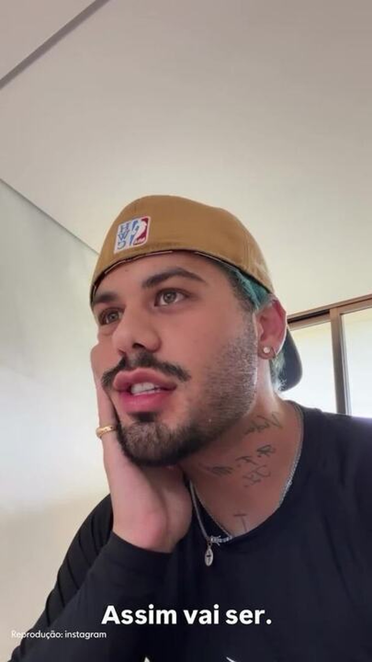 Após desabafo de Zé Felipe, Virginia posta chegada com os filhos em Madri