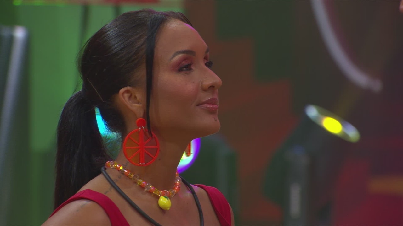 Maxiane questiona postura de Jonas Sulzbach: 'Você se esquiva muitas vezes'