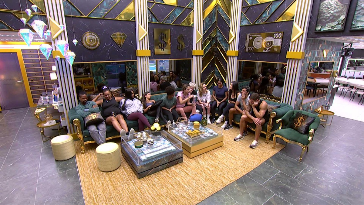 BBB 26: acompanhe a décima Prova do Líder