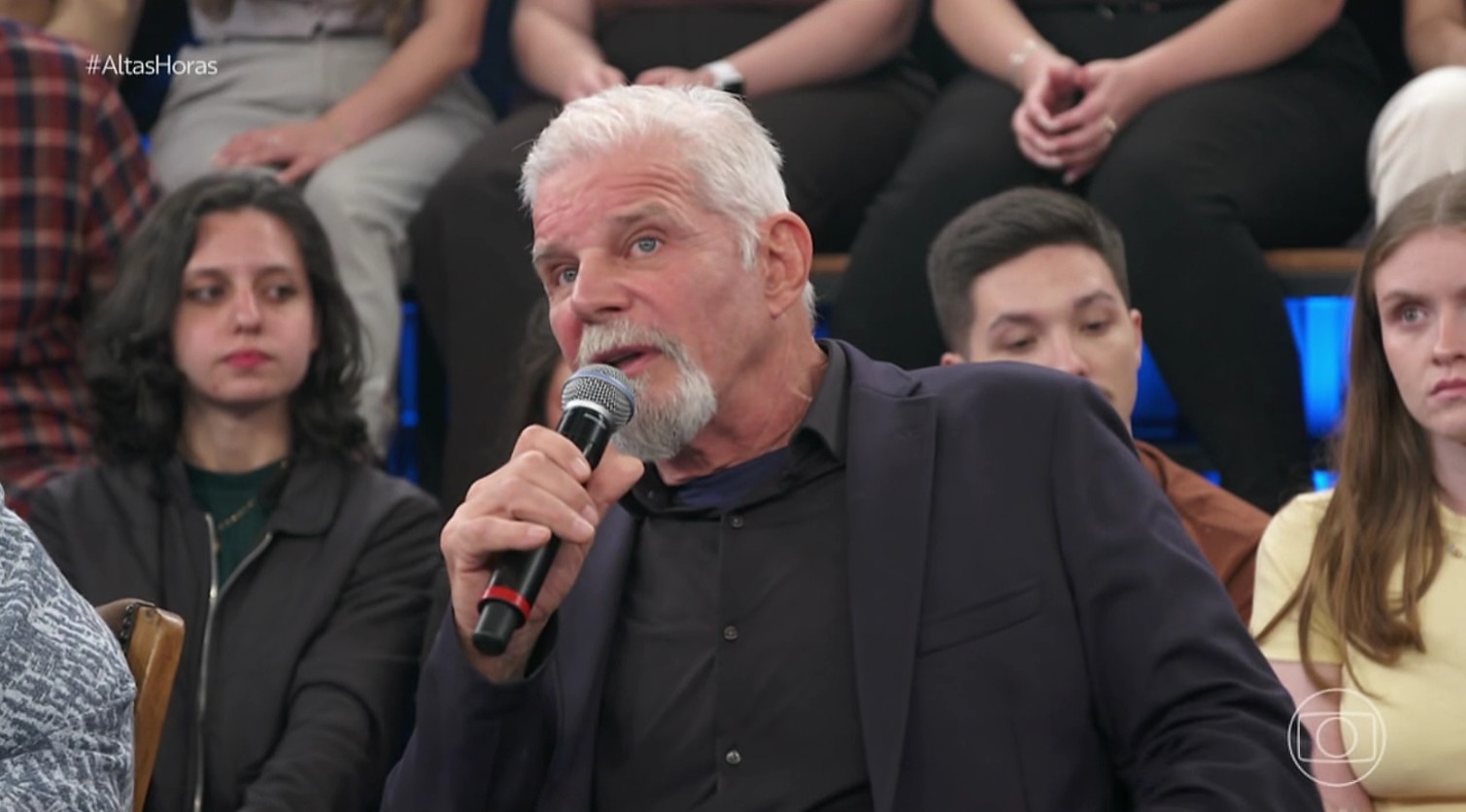 Raul Gazolla fala sobre Daniella Perez no Altas Horas: 'Eu nunca vou esquecer'