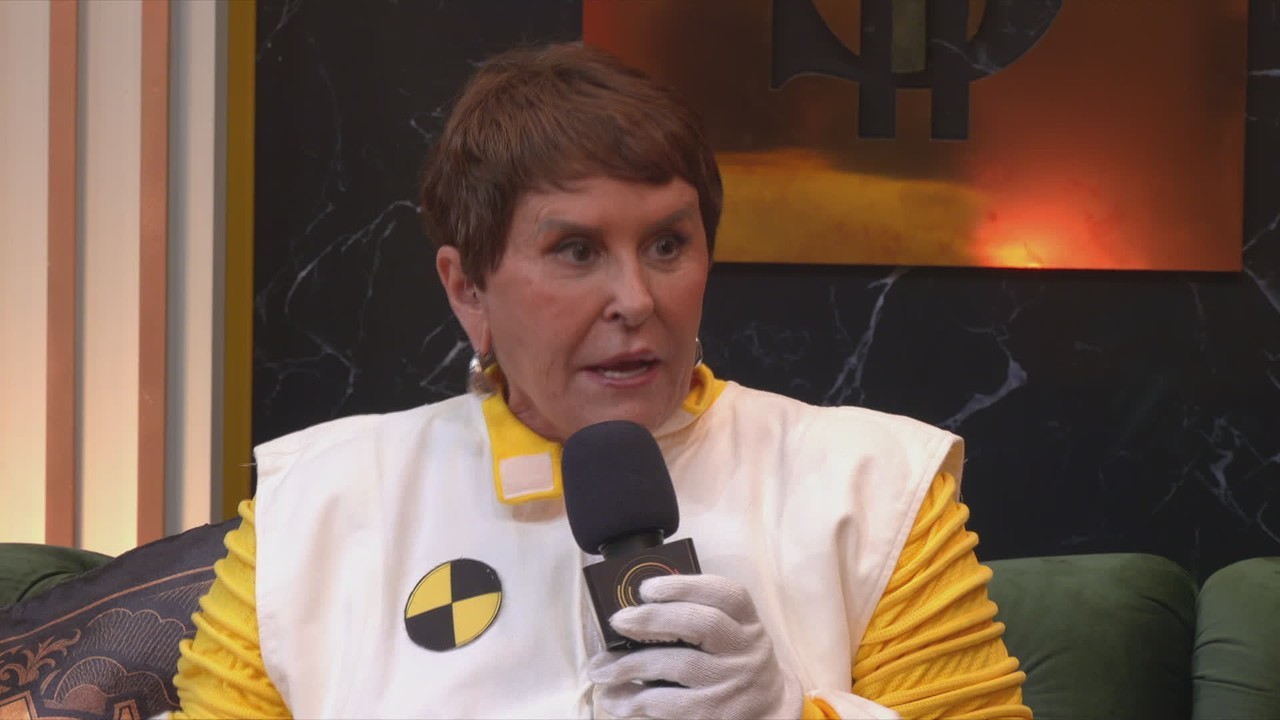 Márcia Sensitiva faz previsões e diz quem pode ganhar o BBB 26