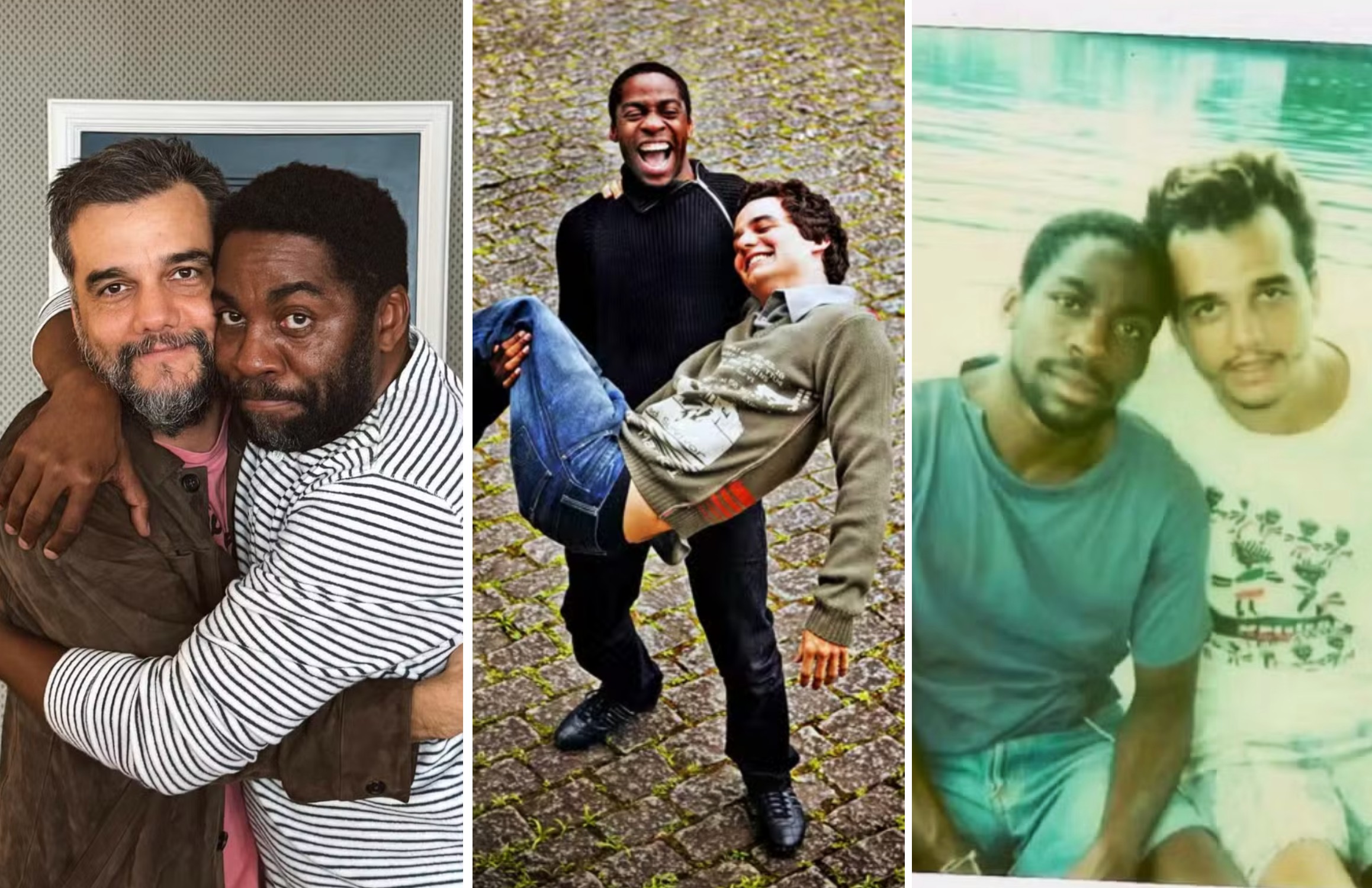 Lázaro Ramos fala sobre convite de Wagner Moura para o Oscar: 'Quero muito estar lá'