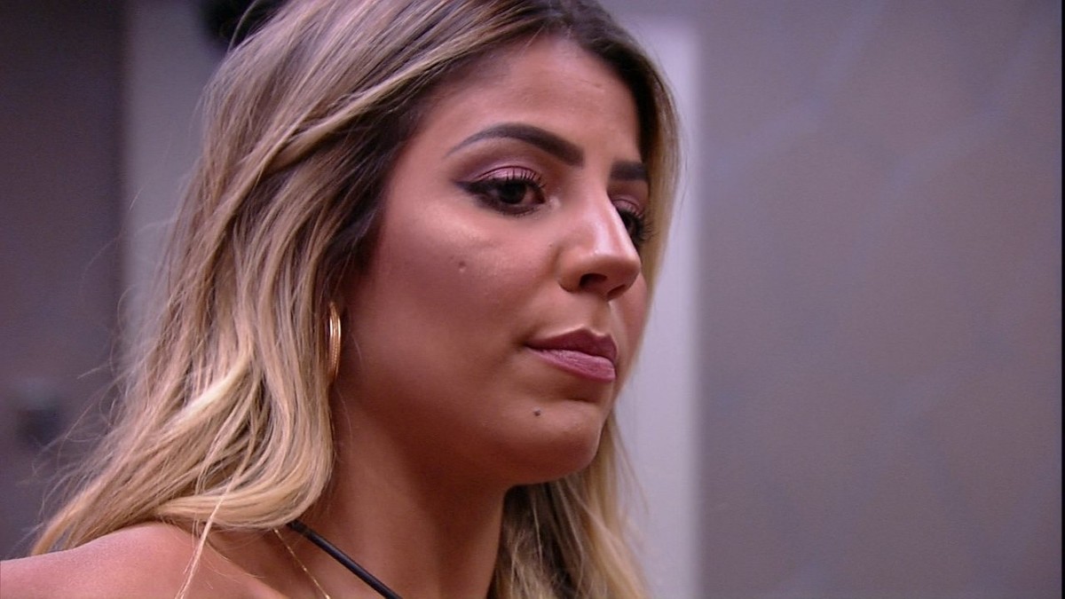 Hariany Aconselha Paula Fica Esperta Casa Bbb Gshow