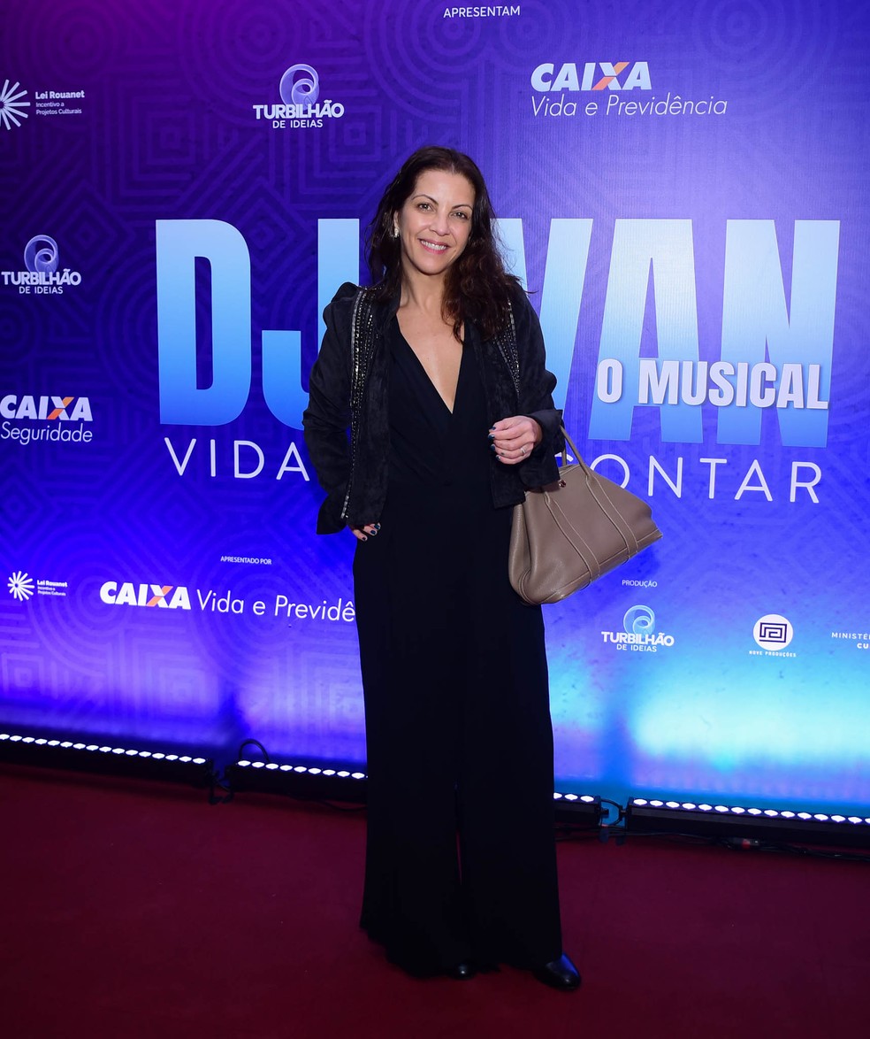 Thalita Rebouças — Foto: Webert Belicio / Agnews