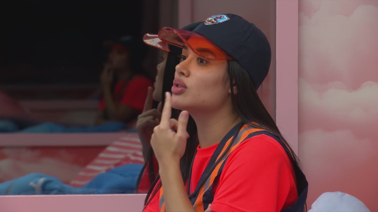 Jordana diz que Ana Paula a 'imitou': 'Achei que tivesse mais personalidade'