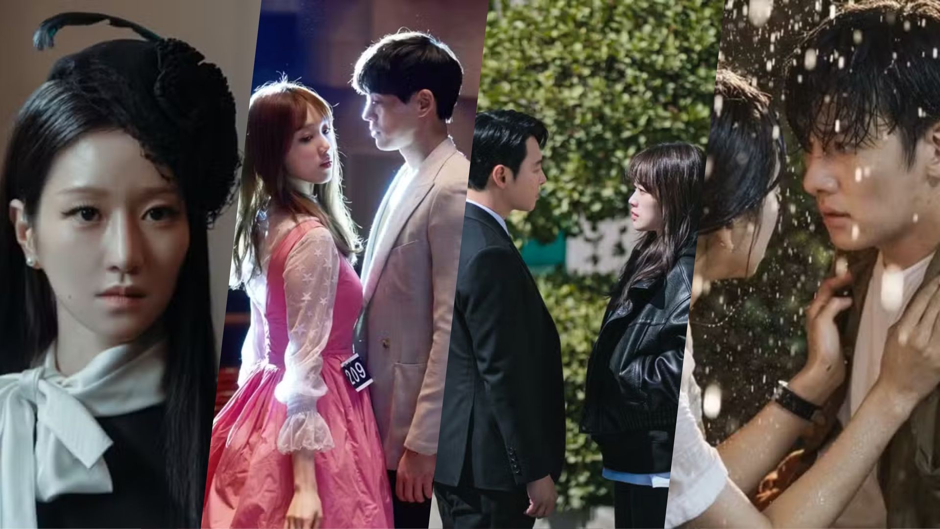 Retrospectiva Globoplay: confira os k-dramas que estrearam em 2025