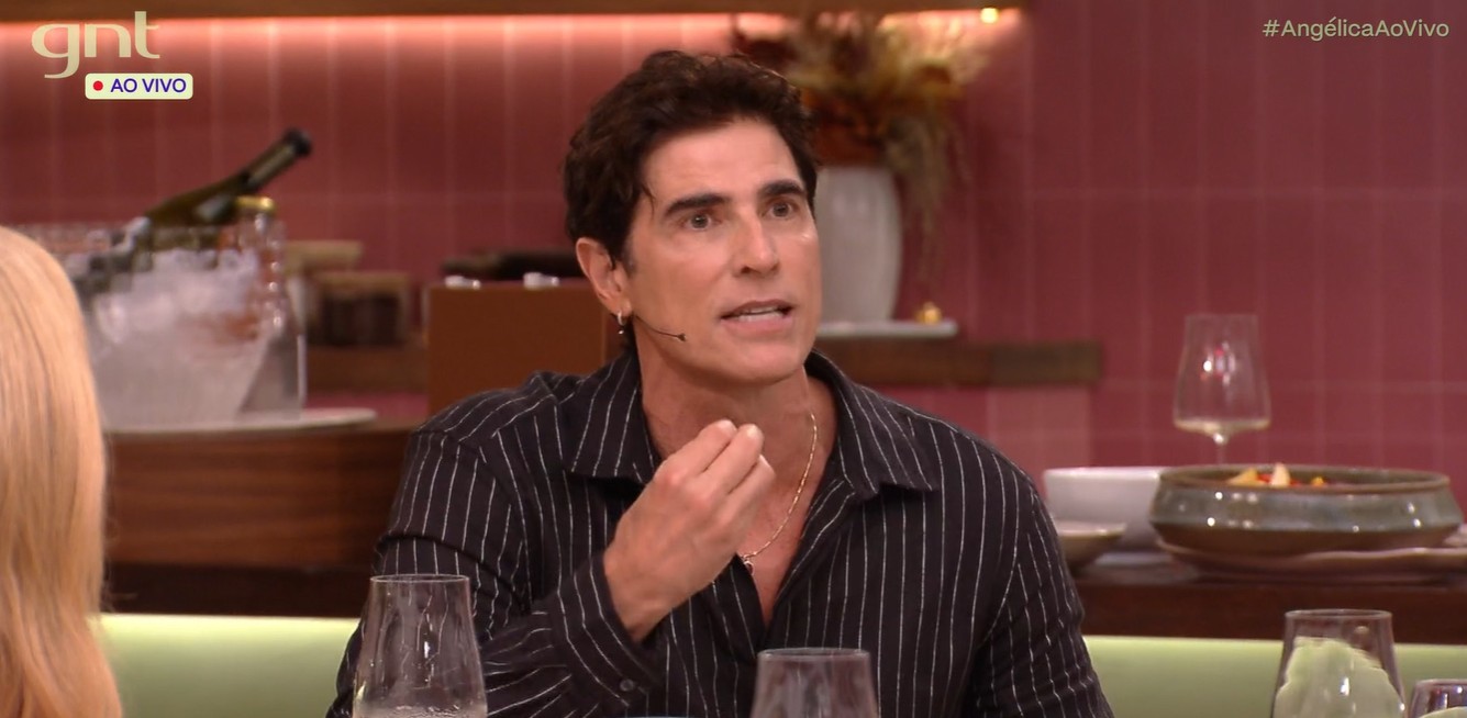 Gianecchini explica ranço de fãs que querem 'dirigi-lo': 'Odeio sensação de ser brinquedinho'