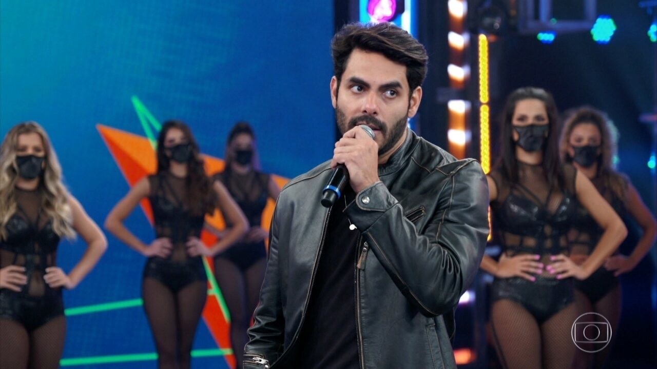 Rodolffo Matthaus avalia sua participação no BBB21: 'Errei mesmo' | Gshow