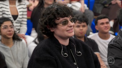 Vídeos do episódio de 'Altas Horas' de sábado, 1 de novembro de 2025