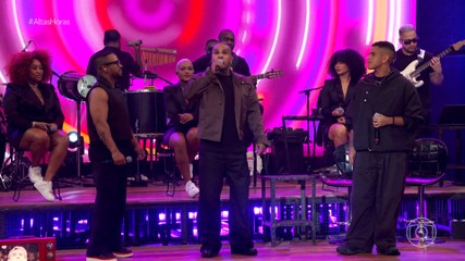 Vídeos do episódio de 'Altas Horas' de sábado, 3 de janeiro de 2026