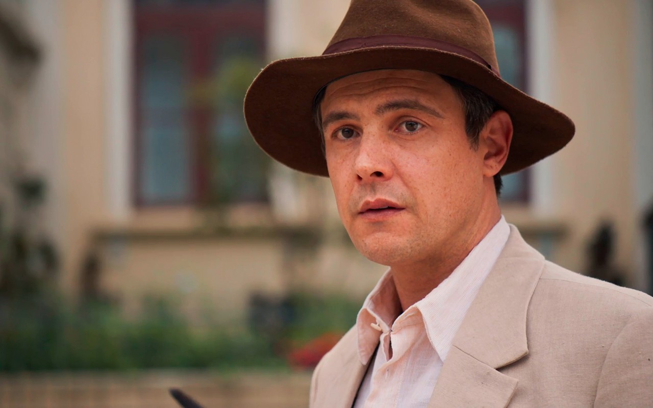 Êta Mundo Melhor!: Candinho abre mão de Dita e pede para Lourival cuidar dela