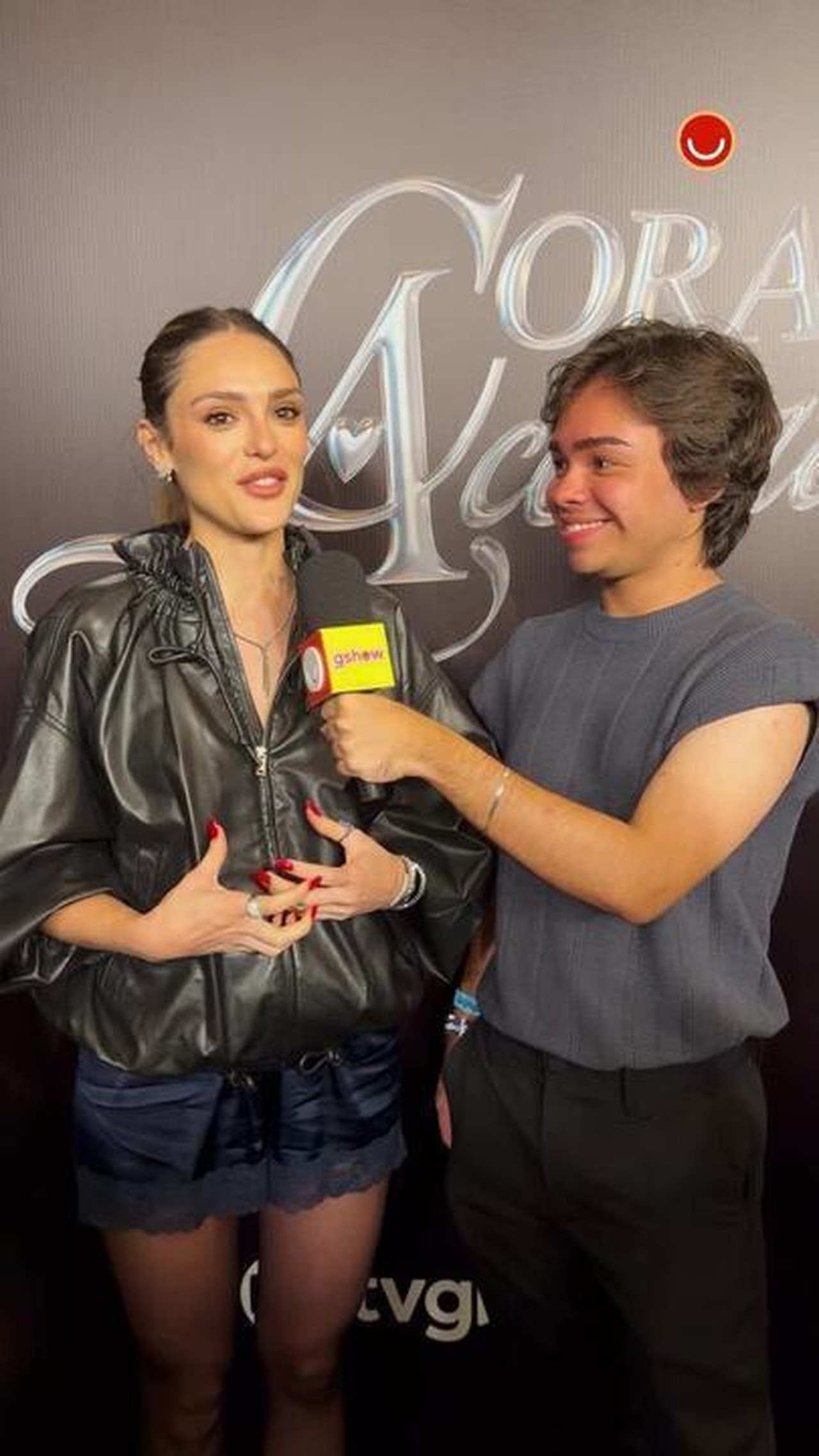 Vilã em Coração Acelerado, Isabelle Drummond celebra papel e comenta retorno às novelas