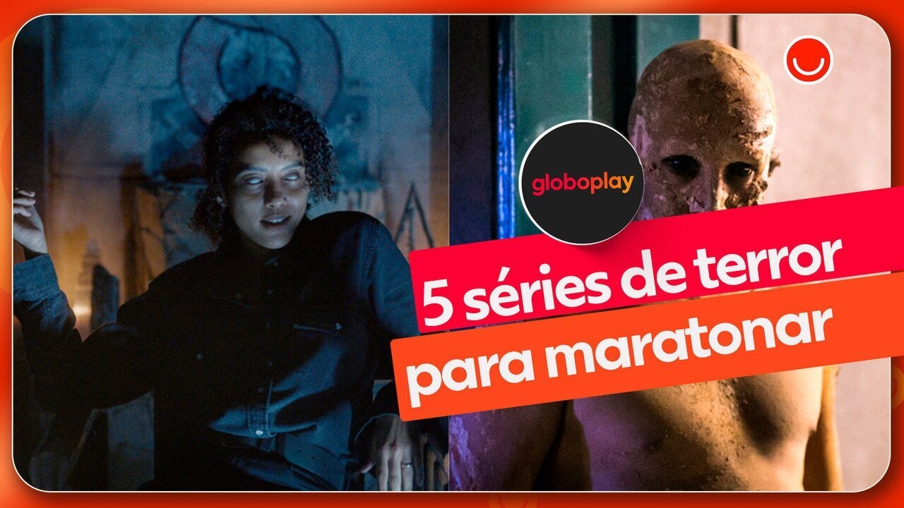 Halloween no Globoplay: veja séries de terror para maratonar na plataforma