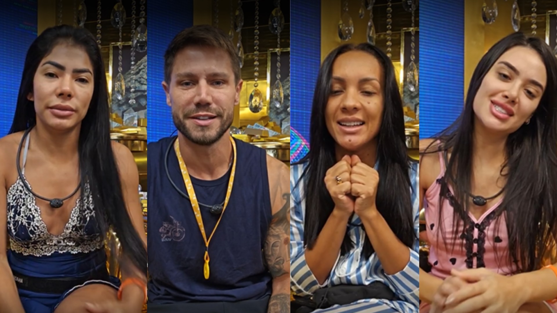 Queridômetro BBB 26: Líder é tachado de 'mentiroso', e aliadas recebem 'explosões' de emojis negativos