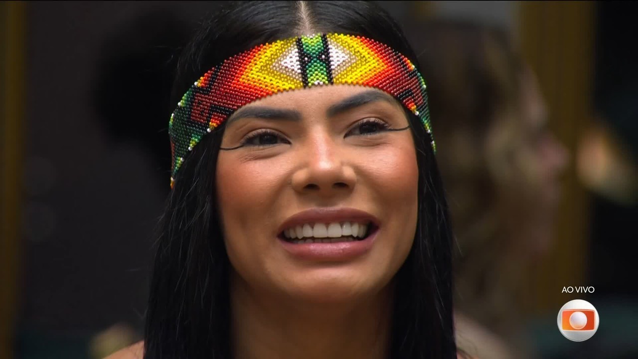 Veja o discurso de Tadeu Schmidt para a Eliminação de Marciele do BBB 26