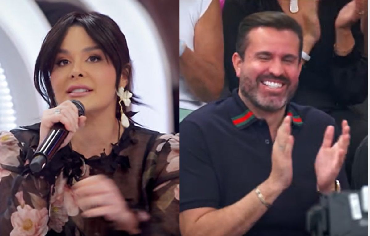 Maraisa fala da necessidade de crismar para se unir a Fernando Mocó: 'Preciso fazer, vou me casar'