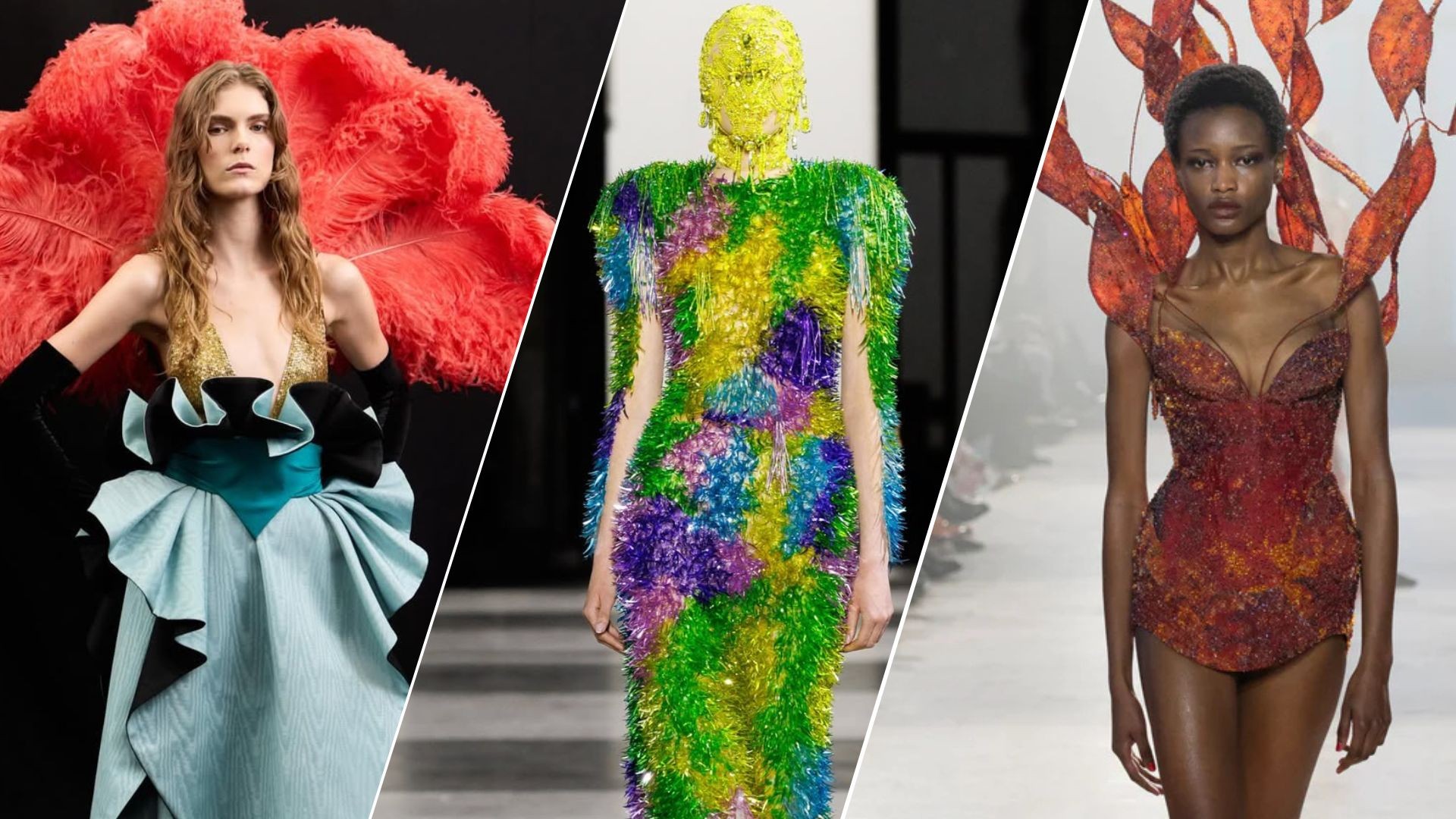 Carnaval 2026: veja looks da Alta-Costura que poderiam ser usados durante a folia