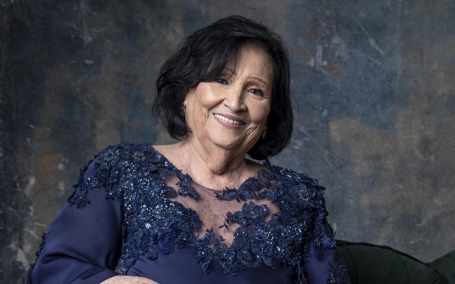 Dona Déa Lúcia diz que não assistiu ao musical sobre Paulo Gustavo até o fim: 'Para não sofrer mais'