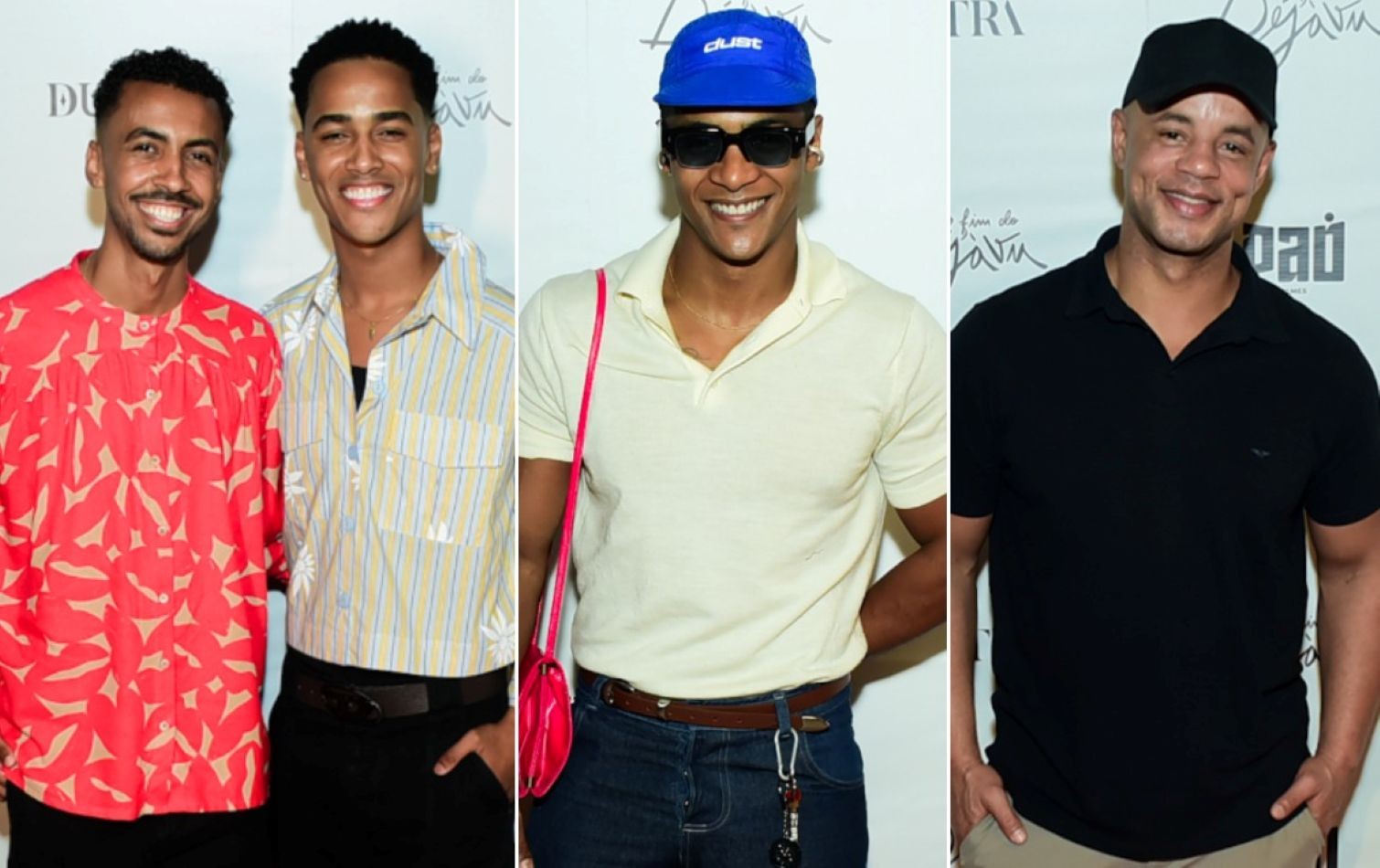 João Pedro Oliveira, Humberto Morais e mais estreiam filme premiado nos Estados Unidos; fotos