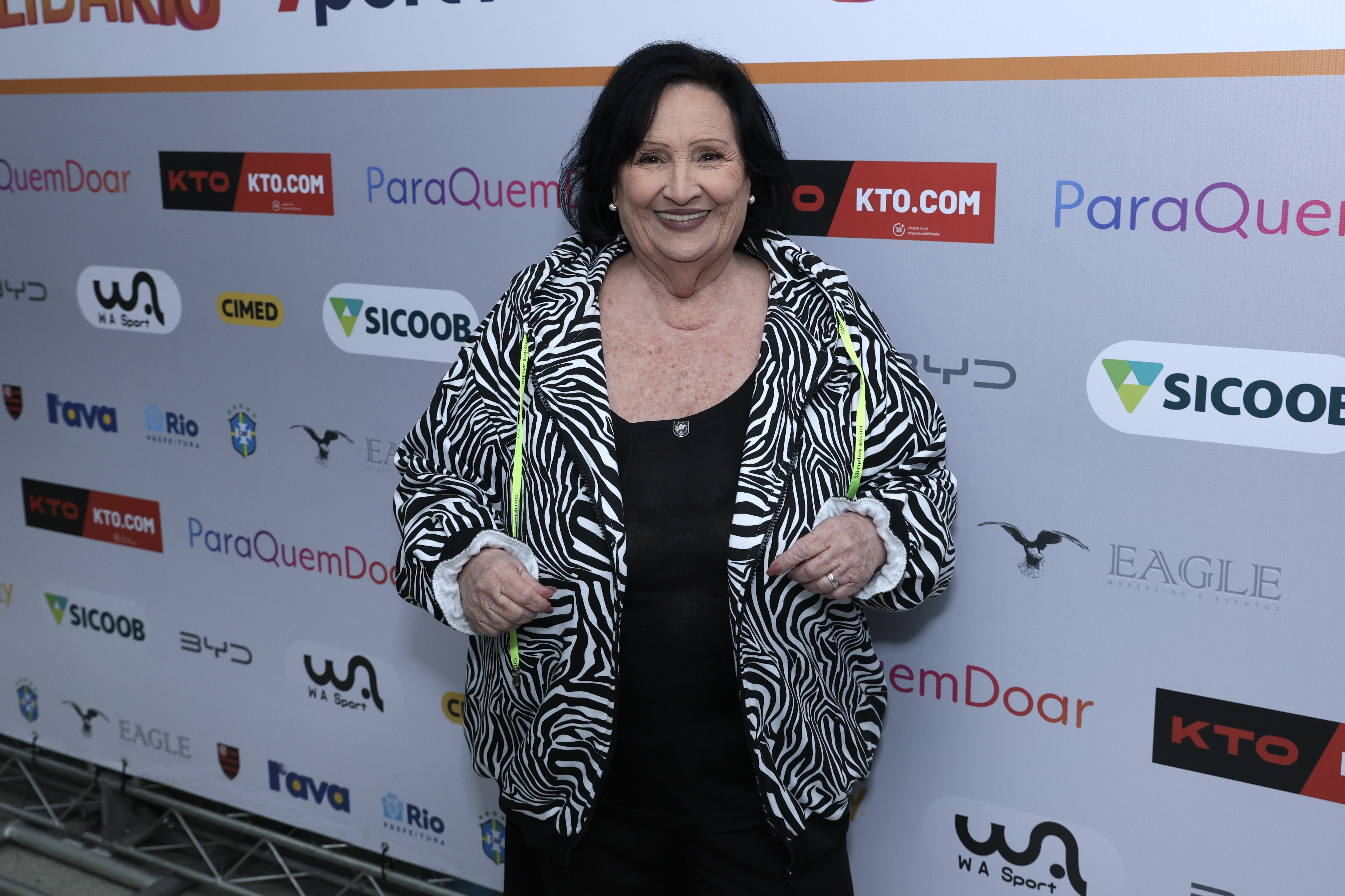 Famosos prestigiam estreia vip de musical sobre Paulo Gustavo no Rio