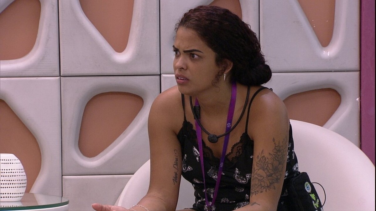 Paula comenta sobre Fred no BBB 23: 'Pessoa que menos quer se indispor ...