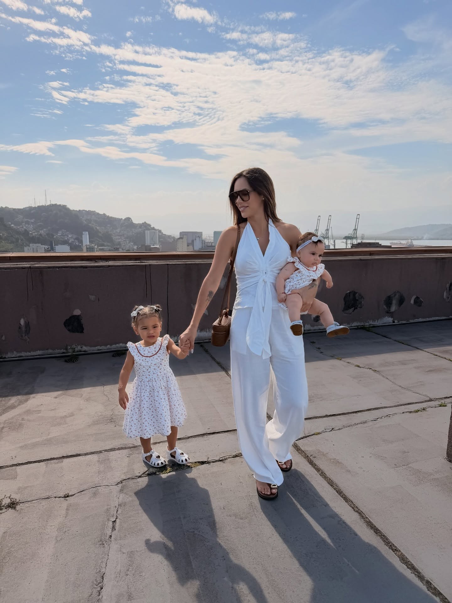 Bruna Biancardi abre álbum dos últimos dias e mostra momentos fofos com as filhas