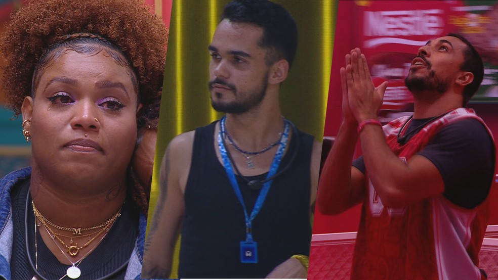 Confira os rincipais marcos e números do participantes no BBB 35 — Foto: Globo