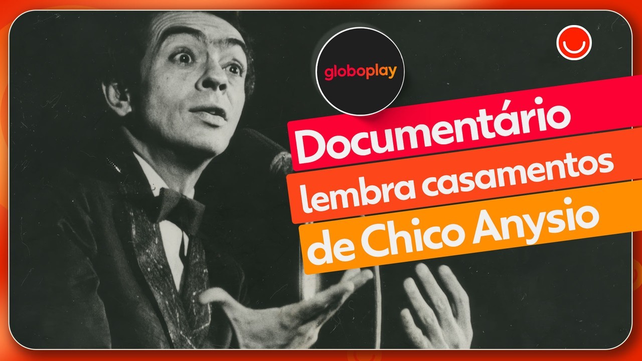 Documentário de Chico Anysio no Globoplay relembra os seis casamentos do humorista