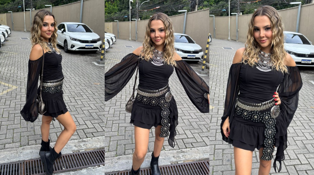 Show da Shakira: confira os looks dos famosos em Copacabana