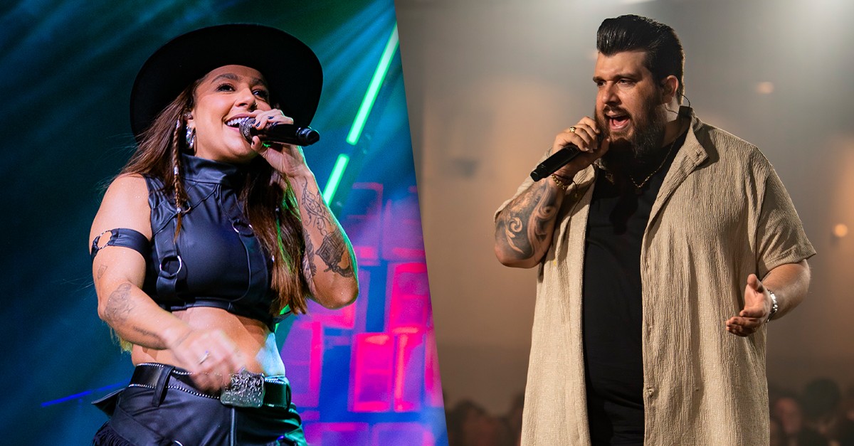 ExpoLondrina: Lauana Prado e Panda são confirmados no Sunset de encerramento de 2026
