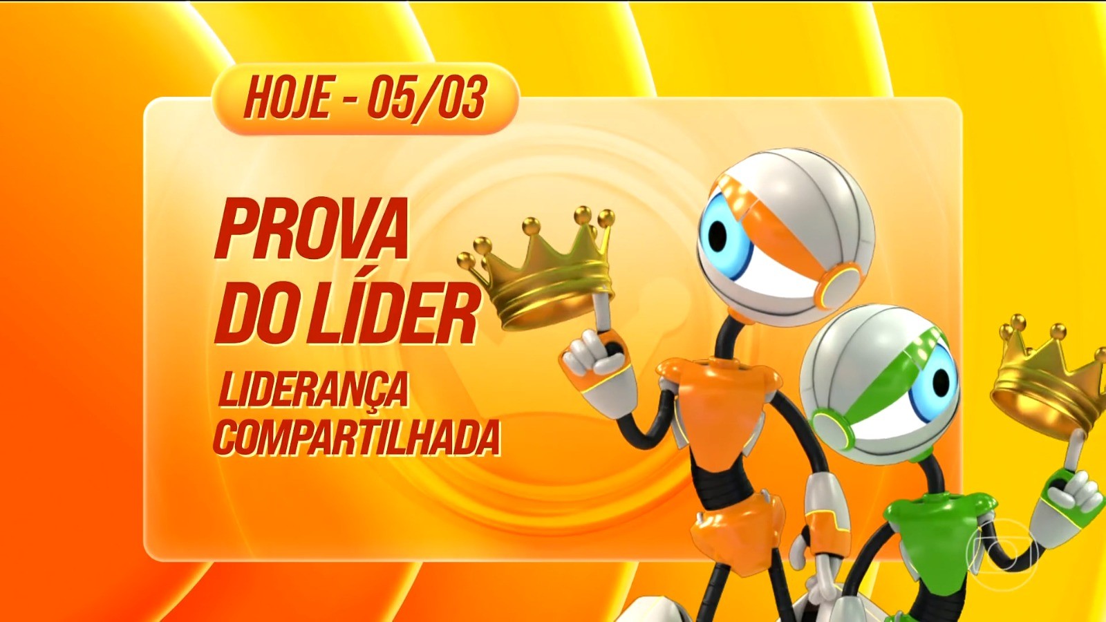 Dinâmica da semana do BBB 26 tem liderança dupla, contragolpe e consenso de Anjo e Monstro