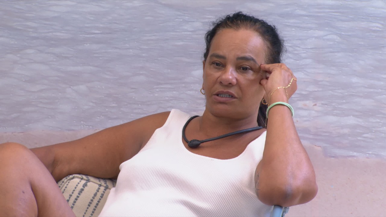 Solange Couto recorda atitude que teve com sister no BBB 26: 'Foi imbecilidade'
