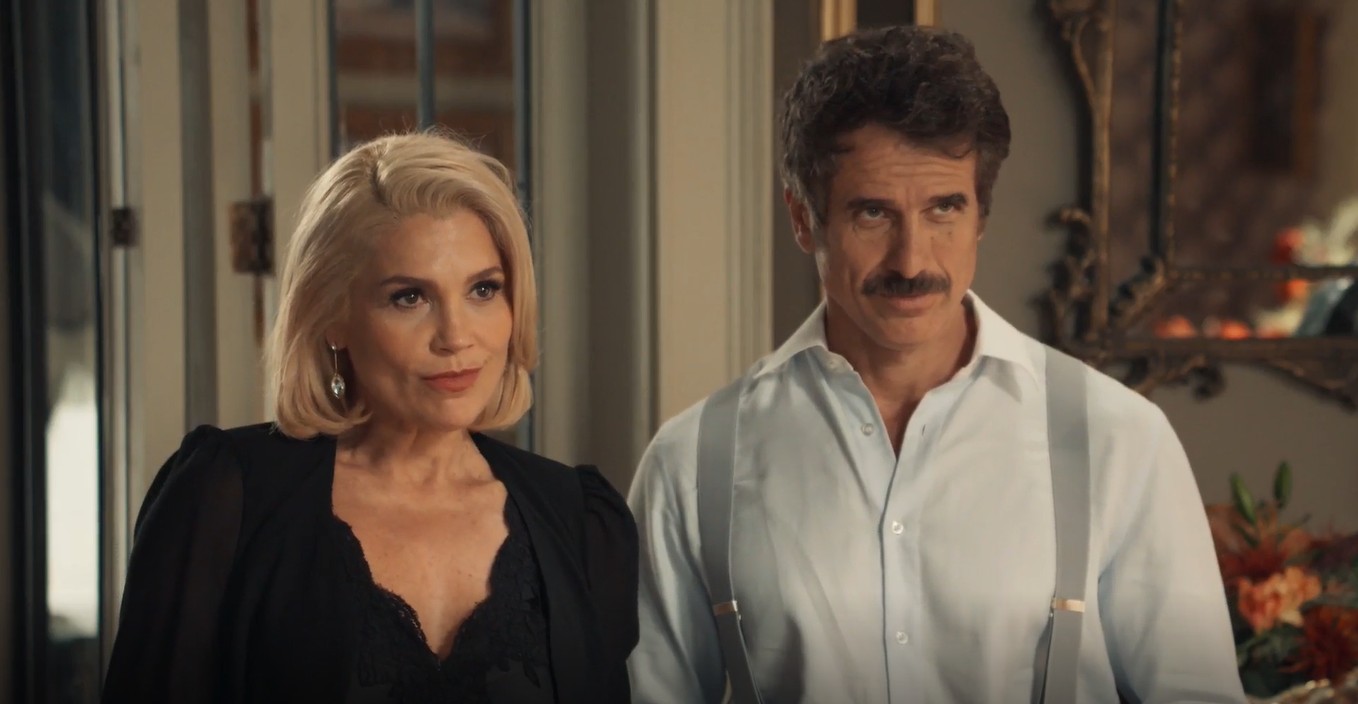 Êta Mundo Melhor!: Sandra surpreende Celso ao revelar nova identidade e vingança