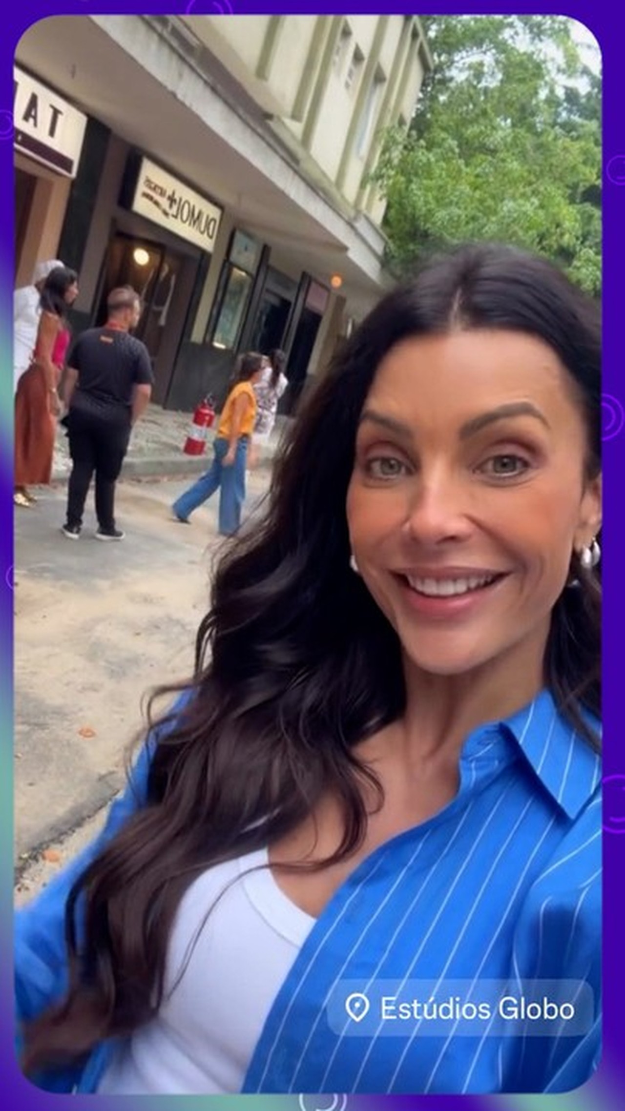 Ceci Ribeiro, apresentadora do Bate-Papo BBB, revela expectativa para a Maratona Big Day