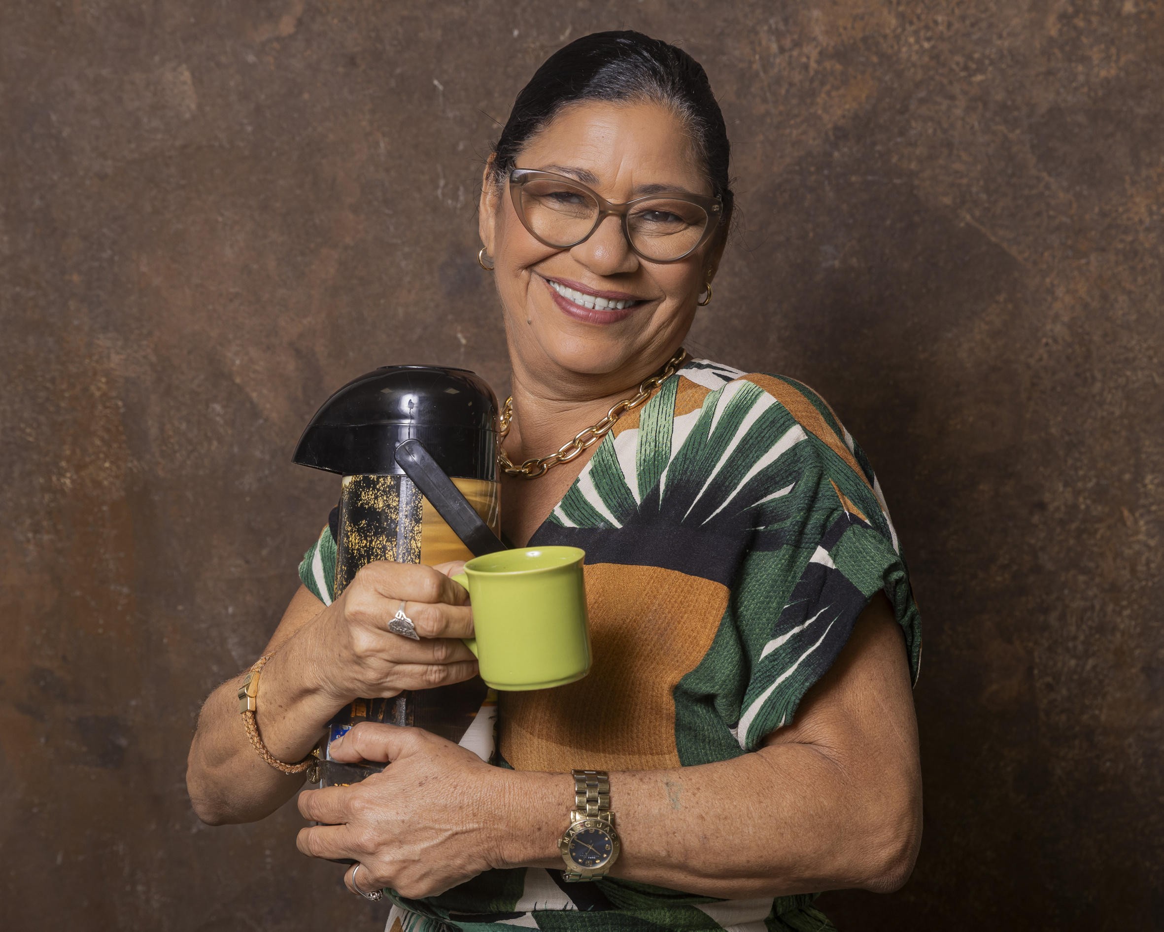 Delma reage a comentário de Vilma sobre 'ser digna de pena': 'Tenho tanto orgulho do que sou'