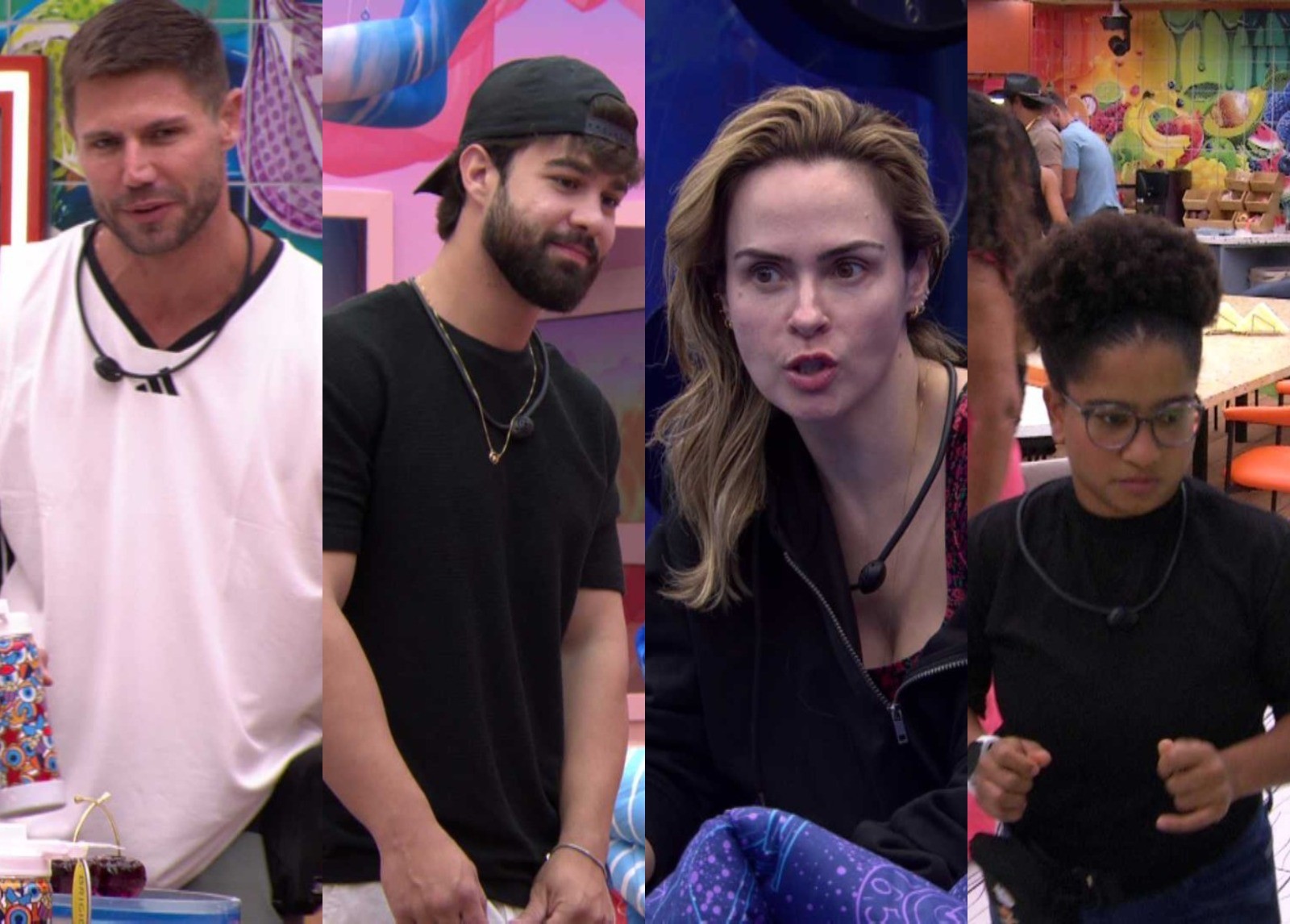 Líder, Anjo e Paredão: confira todas as pontuações da 1ª rodada do Cartola BBB