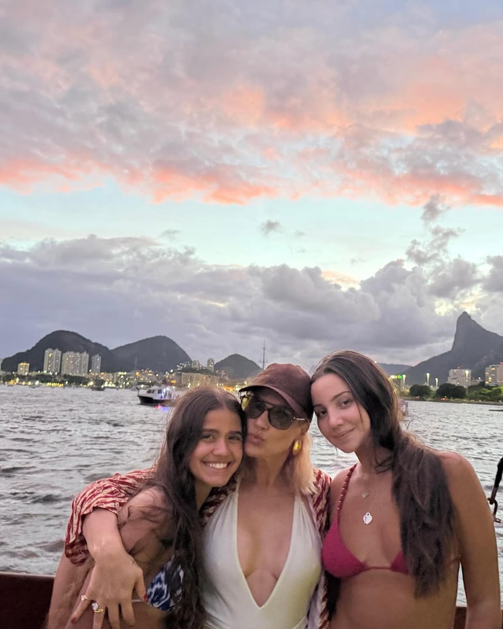 Flávia Alessandra — Foto: Reprodução/Instagram