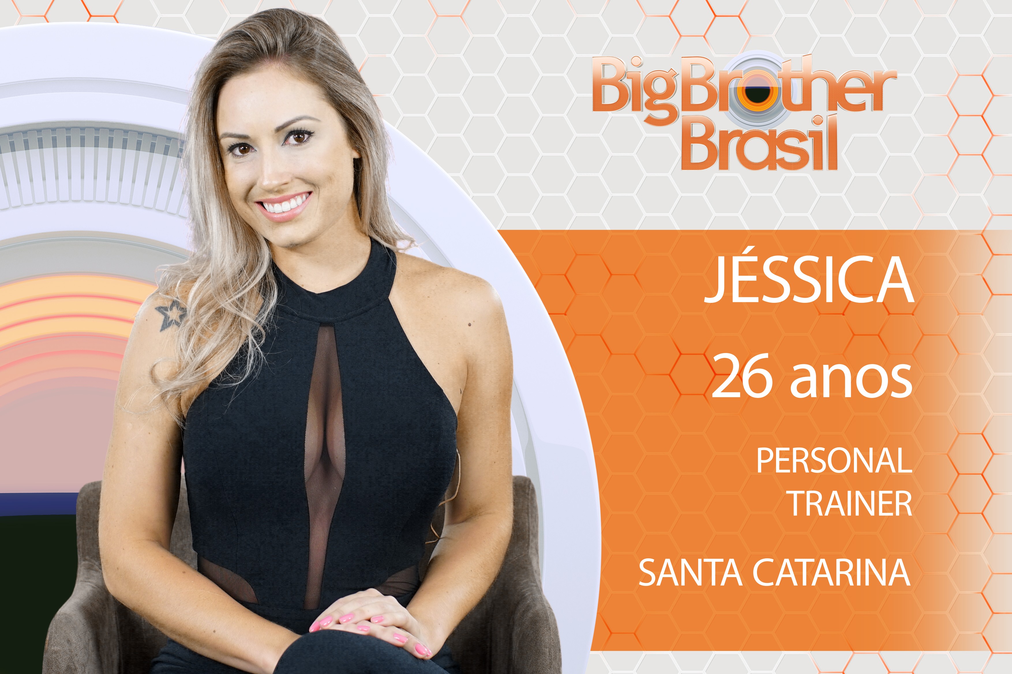 BANGER GAROTA JESSICA main image 1