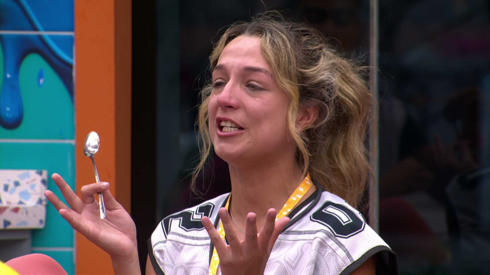 Samira é a nova Líder do BBB 26: veja quantos pontos a gaúcha soma no Cartola BBB