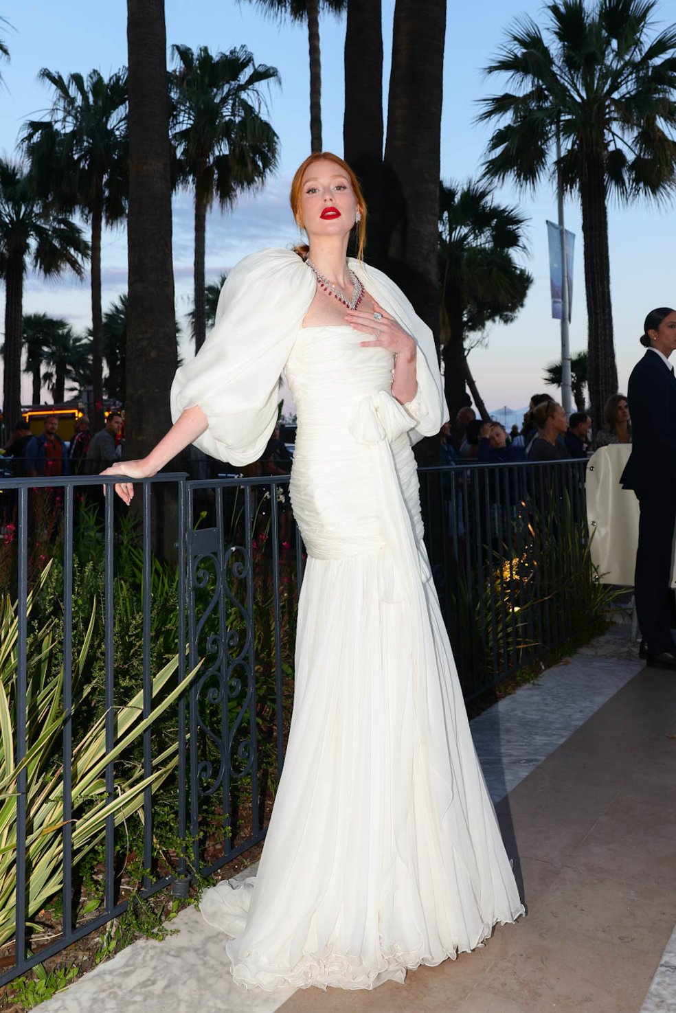 Marina Ruy Barbosa — Foto: Manu Scarpa/Brazil News