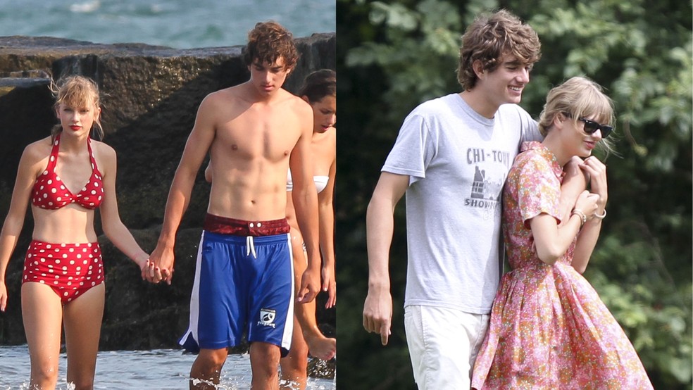 Conor Kennedy viveu romance com Taylor Swift em 2012 — Foto: Grosby