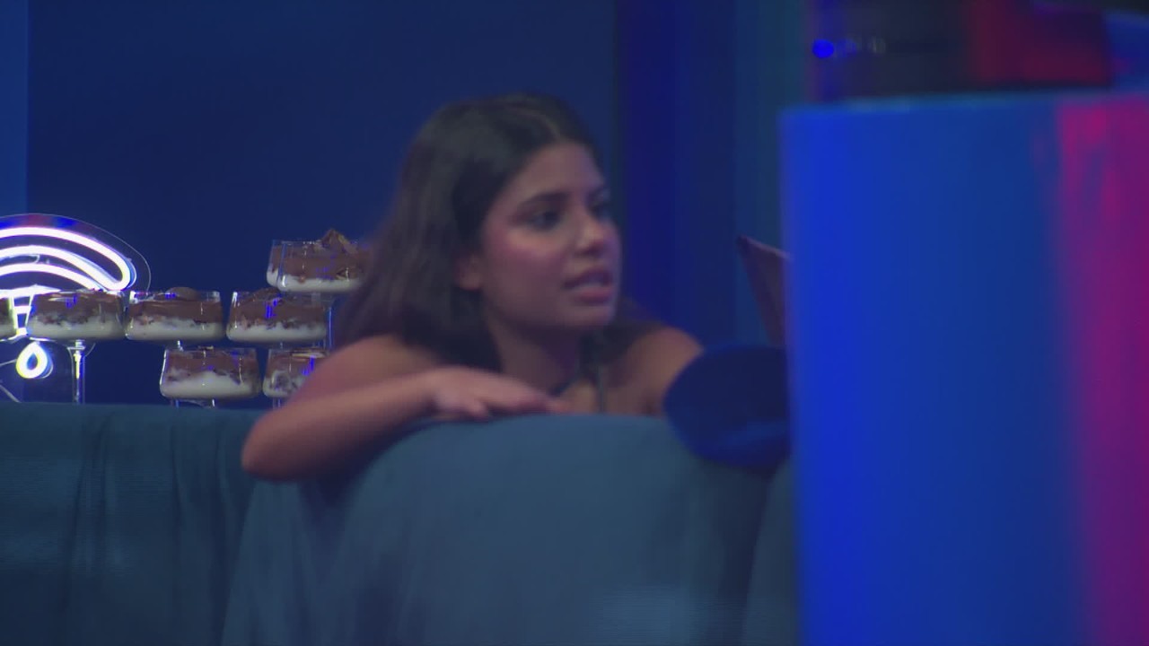 Gabriela volta a criticar Samira após show de IZA no BBB 26: 'Ela está mentindo'