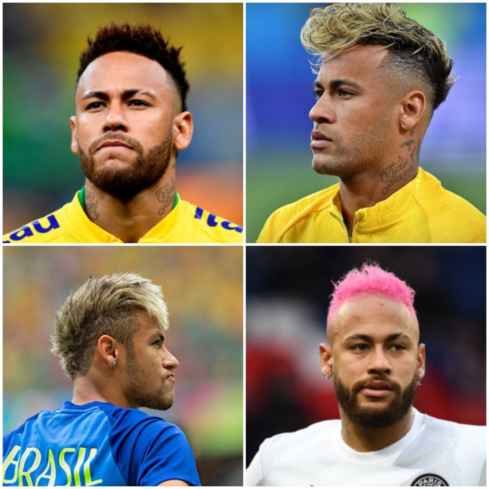 Cortes de cabelo de jogadores 2018 hot sale