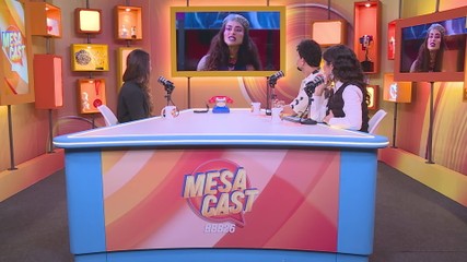 Confira os melhores momentos do Mesacast BBB de terça-feira (20/1)