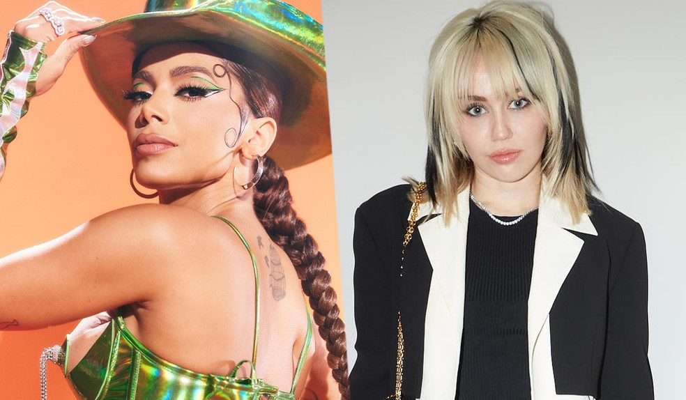 Anitta vai cantar com Miley Cyrus no show do Lollapalooza 2022; saiba mais!, Lollapalooza