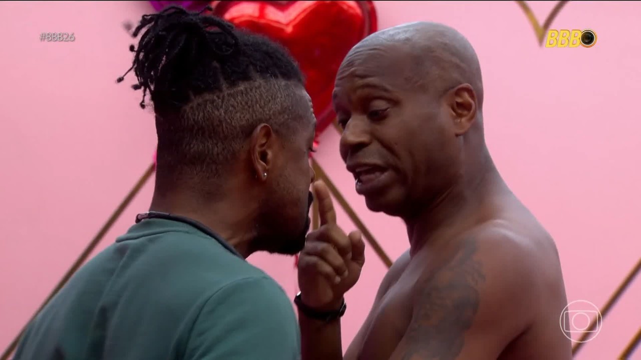 Edilson desclassificado do BBB 26: entenda o que causou a saída do ex-jogador