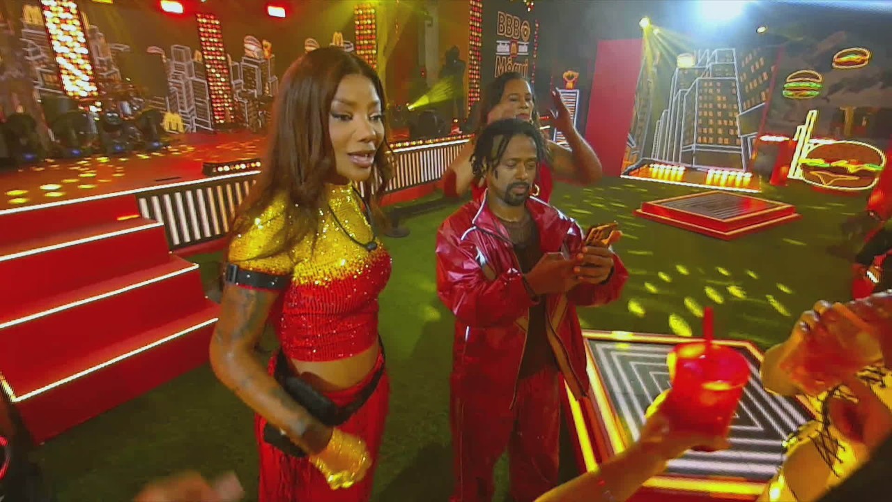 Chaiany comenta expectativa de encontrar Ludmilla fora do BBB 26: 'Ir ao 'Numanice'"