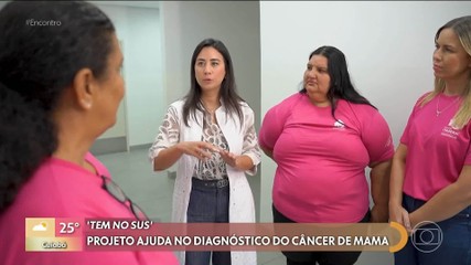 Vídeos do episódio de 'Encontro com Patrícia Poeta' de quarta-feira, 3 de dezembro de 2025