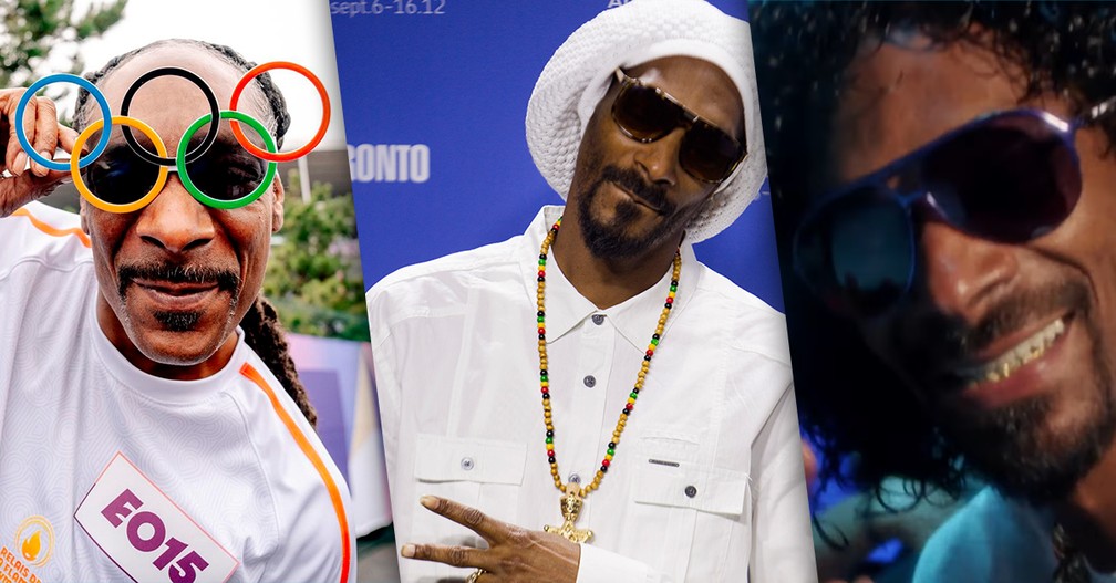 Snoop Dogg, Snoop Lion e Snoopzilla: veja a origem dos apelidos do