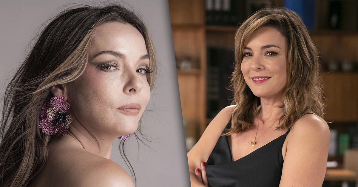 Regiane Alves entra em Três Graças como a mãe de Juquinha